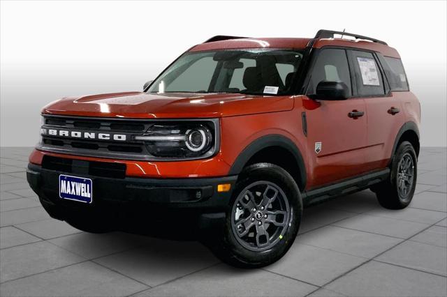 new 2024 Ford Bronco Sport car, priced at $32,605