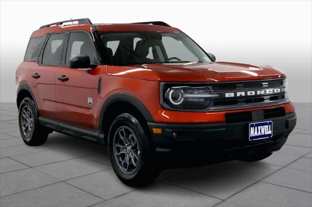 new 2024 Ford Bronco Sport car, priced at $32,605