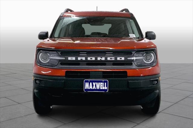 new 2024 Ford Bronco Sport car, priced at $32,605