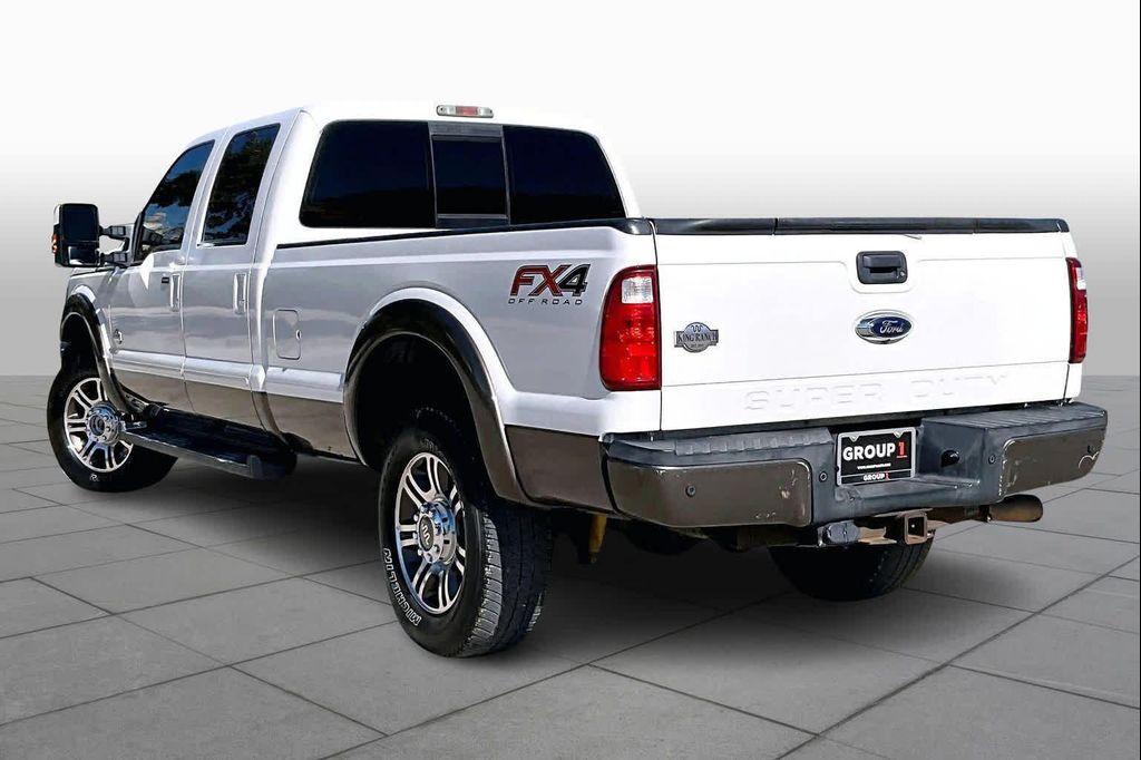 used 2015 Ford F-350 car, priced at $23,971