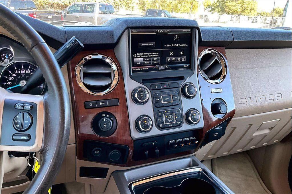 used 2015 Ford F-350 car, priced at $23,971