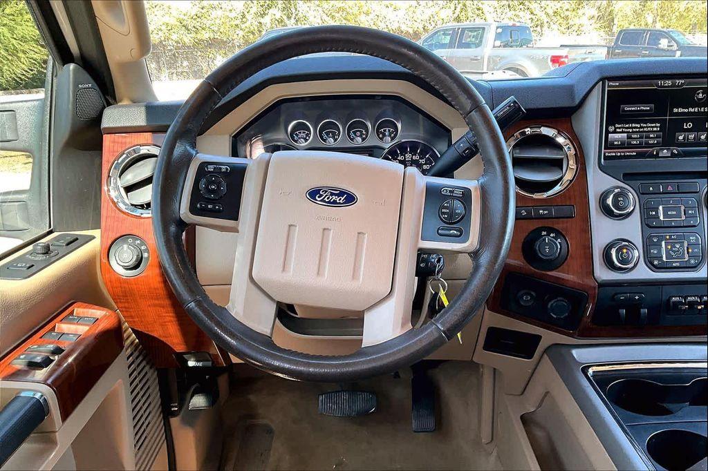 used 2015 Ford F-350 car, priced at $23,971