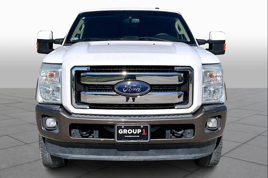 used 2015 Ford F-350 car, priced at $23,971