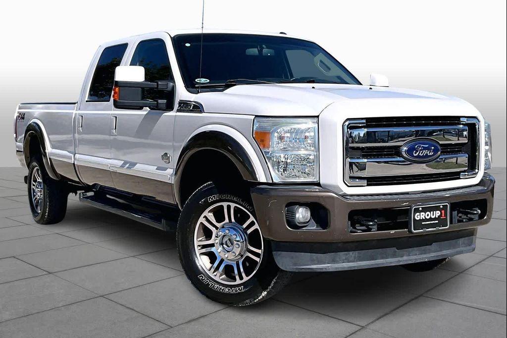 used 2015 Ford F-350 car, priced at $23,971
