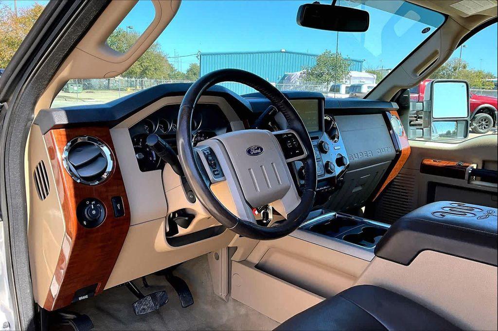 used 2015 Ford F-350 car, priced at $23,971