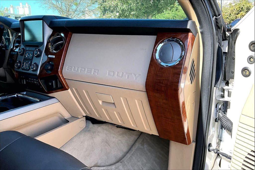 used 2015 Ford F-350 car, priced at $23,971