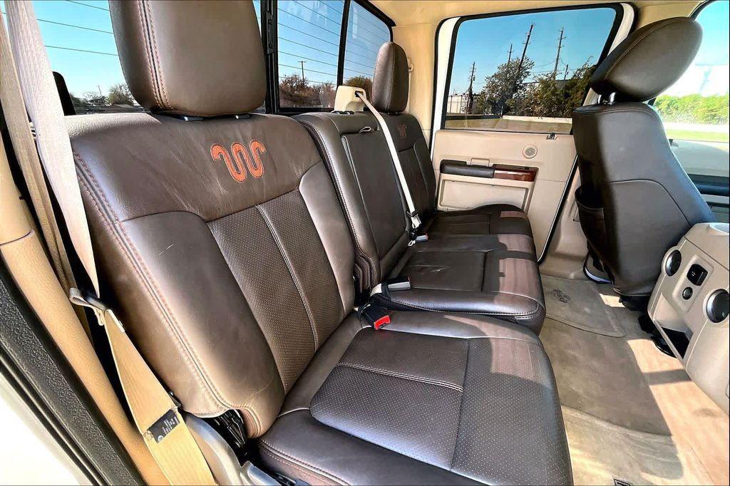 used 2015 Ford F-350 car, priced at $23,971
