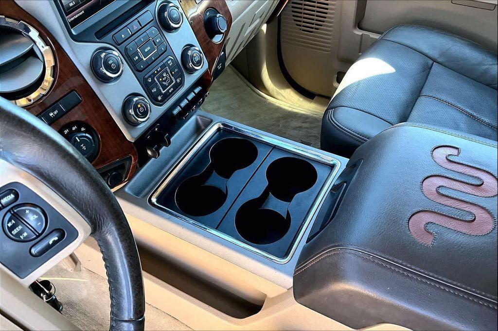 used 2015 Ford F-350 car, priced at $23,971