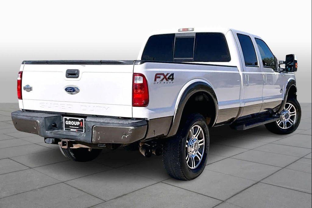 used 2015 Ford F-350 car, priced at $23,971