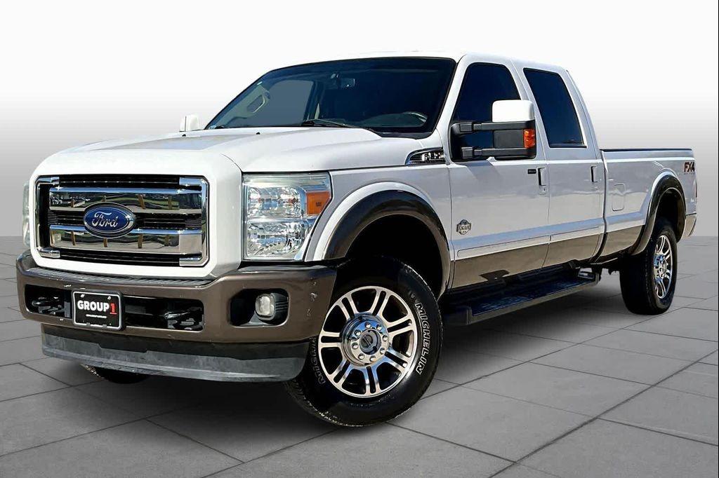 used 2015 Ford F-350 car, priced at $23,971