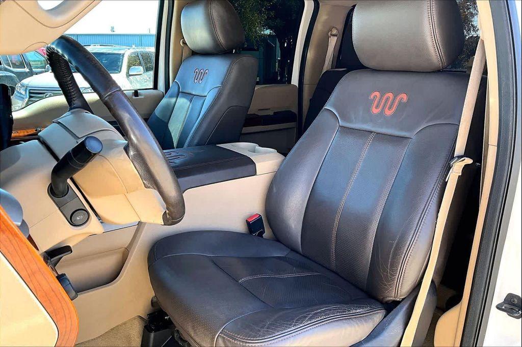 used 2015 Ford F-350 car, priced at $23,971