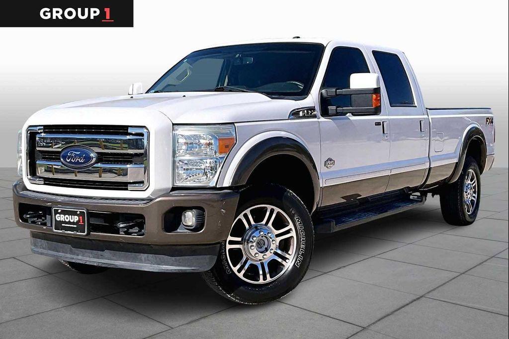 used 2015 Ford F-350 car, priced at $23,971