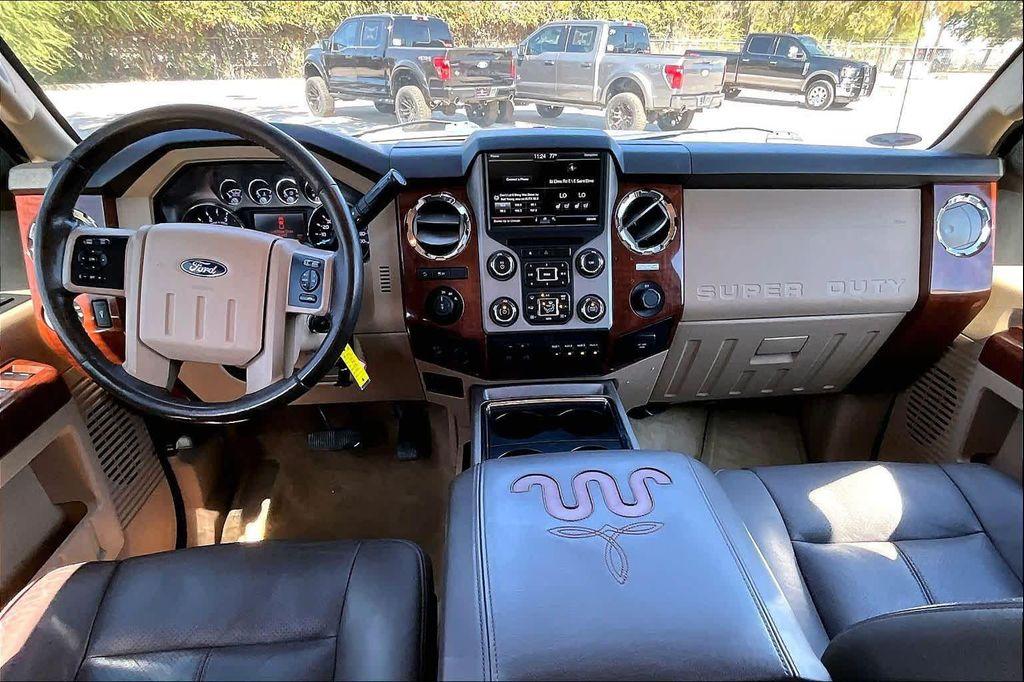 used 2015 Ford F-350 car, priced at $23,971