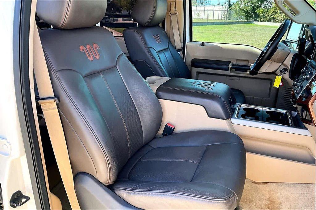 used 2015 Ford F-350 car, priced at $23,971