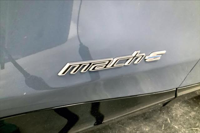 used 2023 Ford Mustang Mach-E car, priced at $33,779