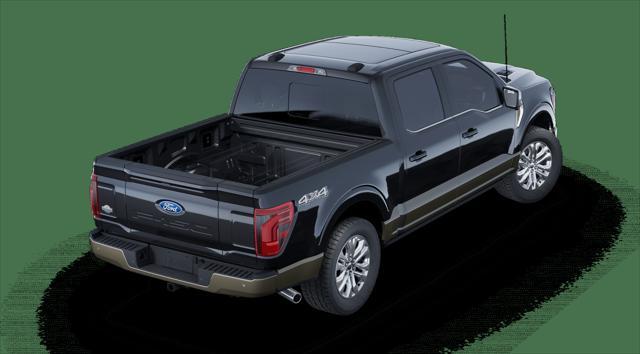 new 2025 Ford F-150 car, priced at $78,480