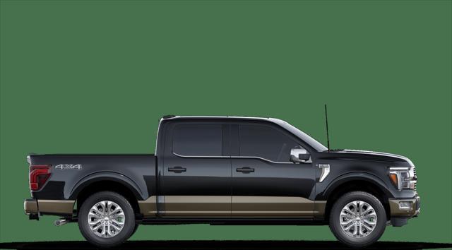new 2025 Ford F-150 car, priced at $78,480