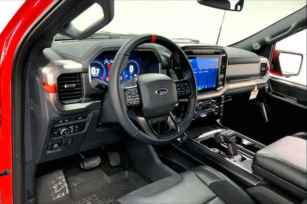 used 2022 Ford F-150 car, priced at $73,582