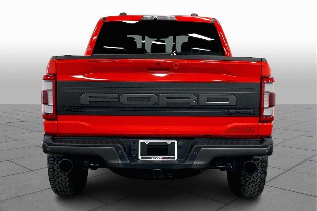 used 2022 Ford F-150 car, priced at $73,582