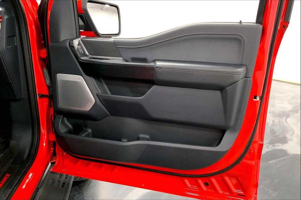 used 2022 Ford F-150 car, priced at $73,582