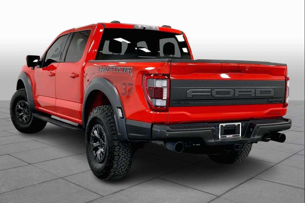 used 2022 Ford F-150 car, priced at $73,582