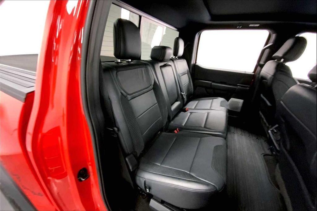used 2022 Ford F-150 car, priced at $73,582