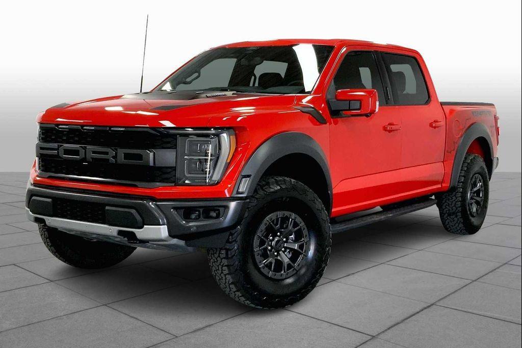 used 2022 Ford F-150 car, priced at $73,582