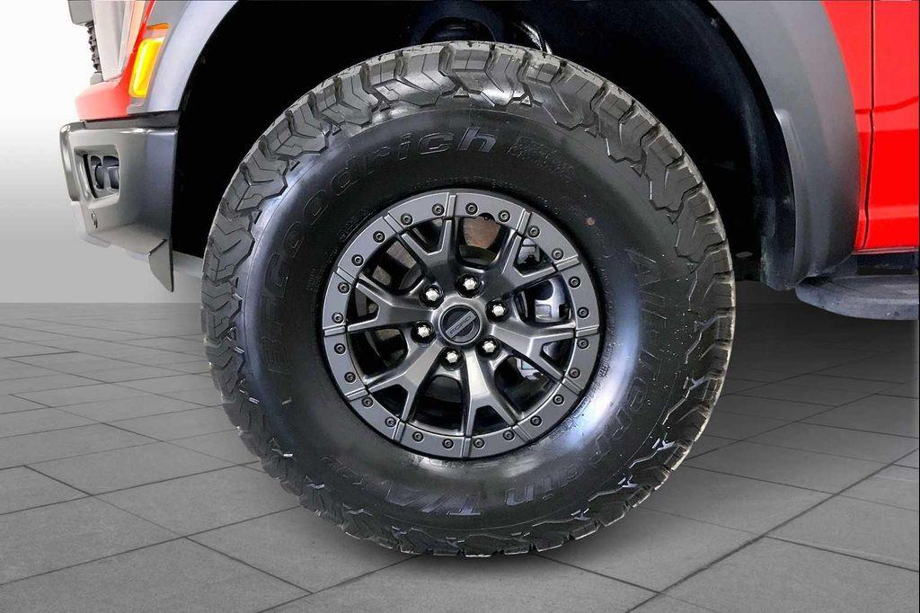 used 2022 Ford F-150 car, priced at $73,582