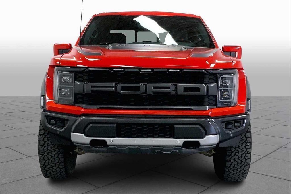 used 2022 Ford F-150 car, priced at $73,582