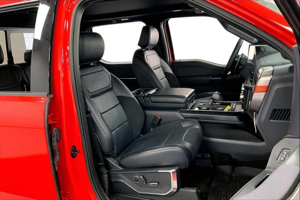 used 2022 Ford F-150 car, priced at $73,582