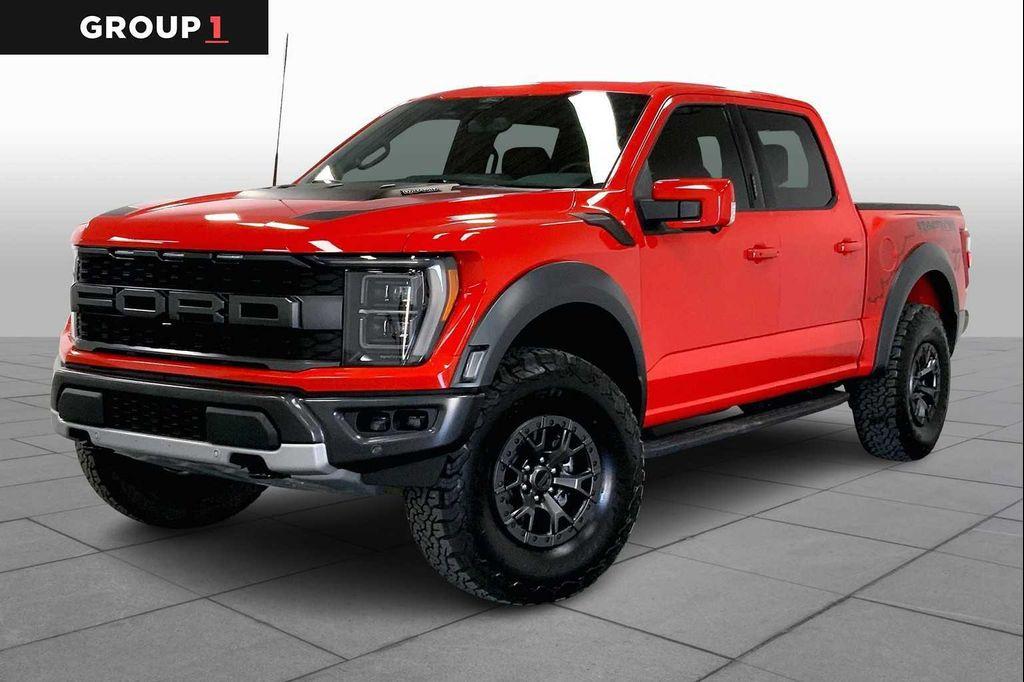 used 2022 Ford F-150 car, priced at $73,582