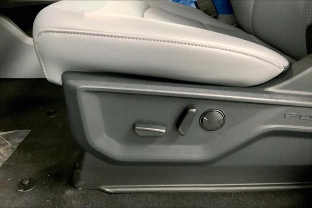 new 2025 Ford F-150 Lightning car, priced at $66,956