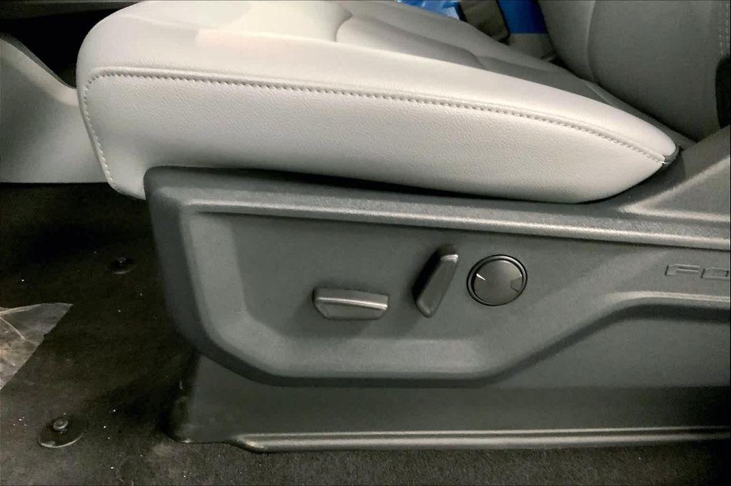 new 2025 Ford F-150 Lightning car, priced at $66,956