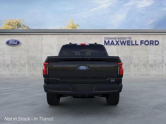 new 2025 Ford F-150 Lightning car, priced at $72,405