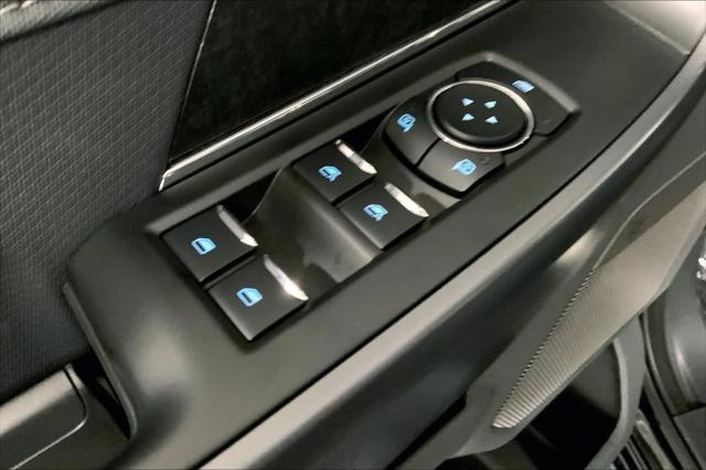 new 2025 Ford F-150 Lightning car, priced at $66,956