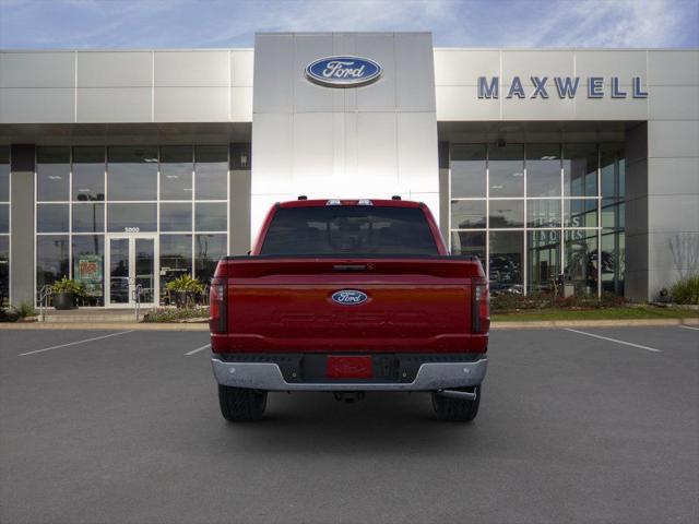 new 2024 Ford F-150 car, priced at $54,550