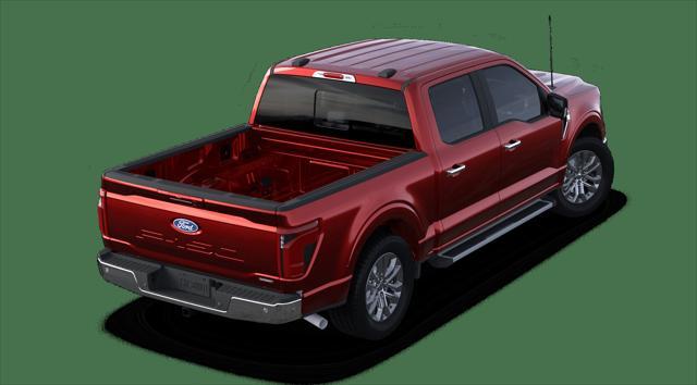 new 2024 Ford F-150 car, priced at $54,550