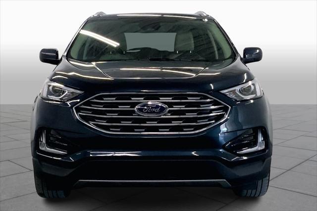 used 2022 Ford Edge car, priced at $25,671