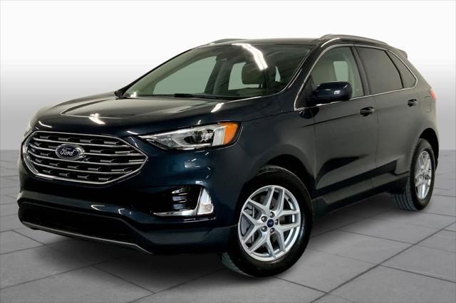 used 2022 Ford Edge car, priced at $25,671