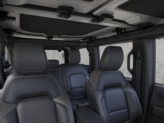 new 2025 Ford Bronco car, priced at $58,860