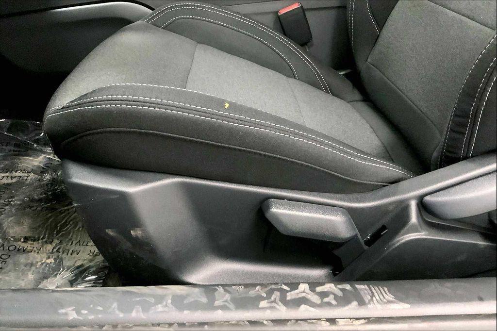 new 2025 Ford Mustang car, priced at $42,952