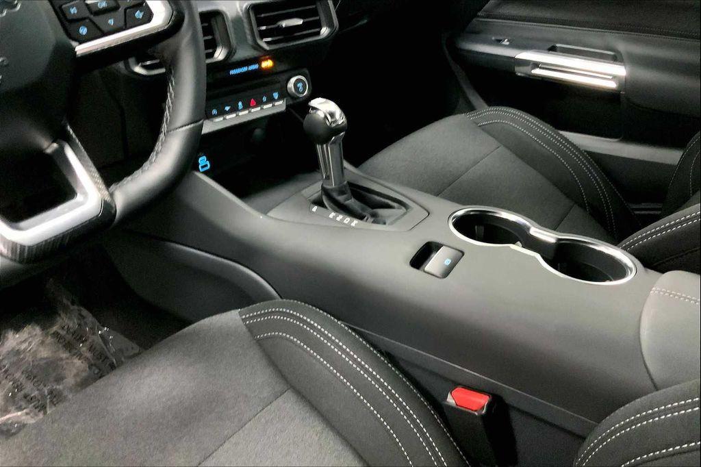 new 2025 Ford Mustang car, priced at $42,952
