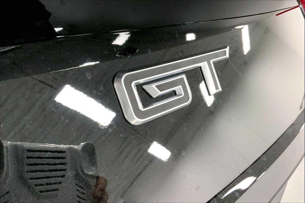 new 2025 Ford Mustang car, priced at $42,952