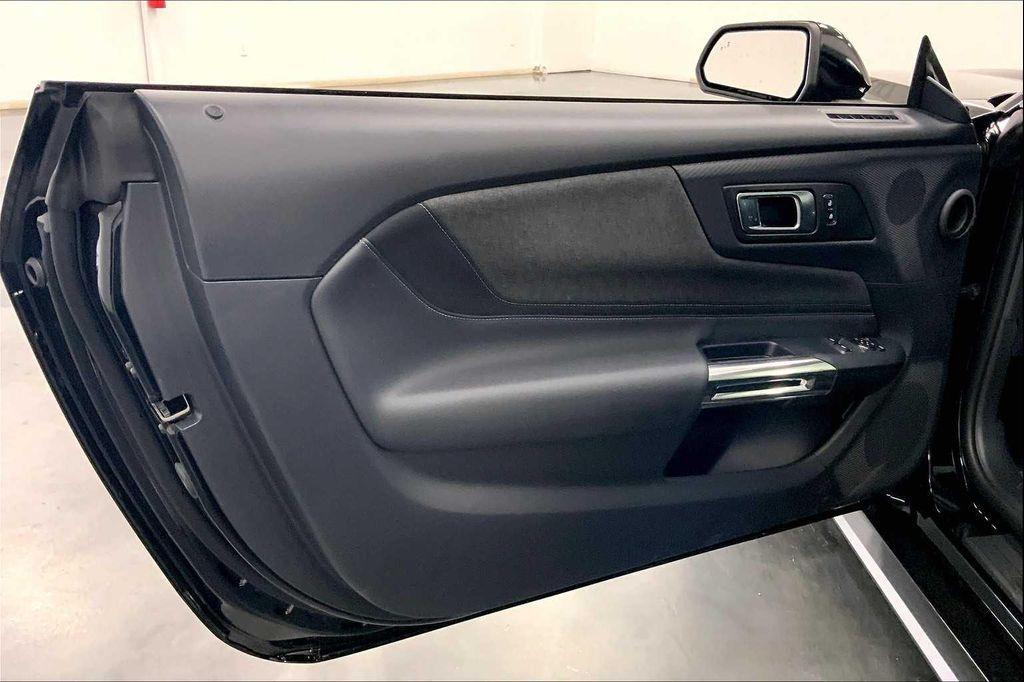 new 2025 Ford Mustang car, priced at $42,952