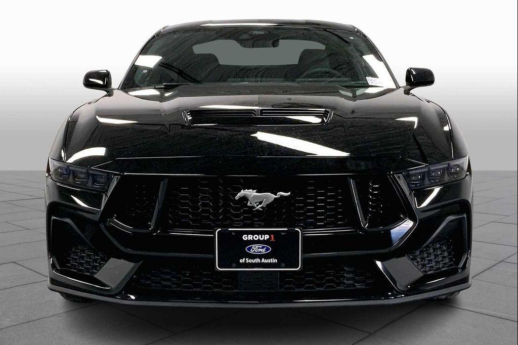 new 2025 Ford Mustang car, priced at $42,952