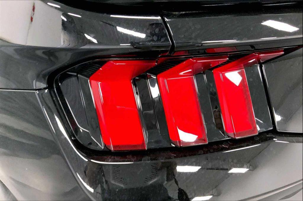 new 2025 Ford Mustang car, priced at $42,952