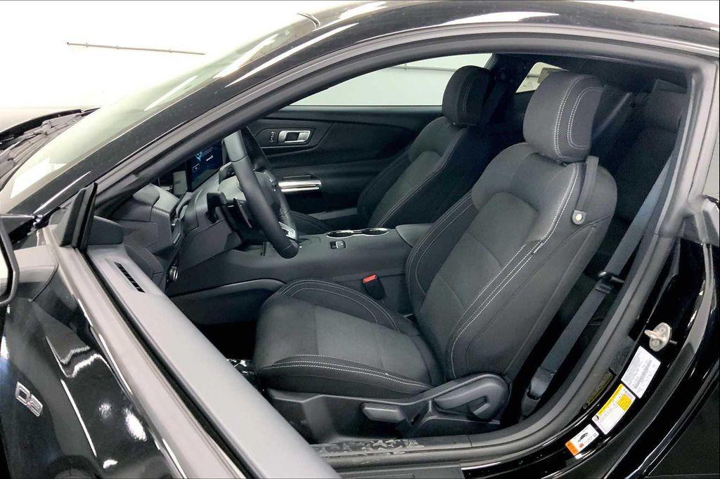 new 2025 Ford Mustang car, priced at $42,952