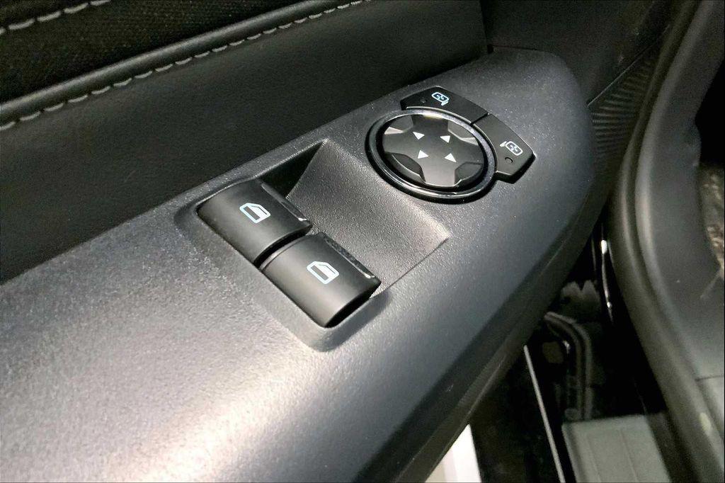 new 2025 Ford Mustang car, priced at $42,952