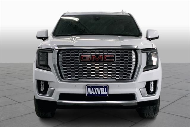 used 2022 GMC Yukon car, priced at $59,982