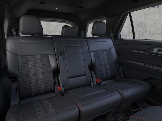 new 2025 Ford Explorer car, priced at $46,650